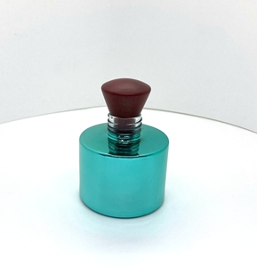 Custom Top Selling Laser Cutting Free Size Aromatic Wooden <b>Perfume</b> Cover for <b>Perfume</b> Bottle Air Fresher <b>Container</b> - Product Image 2