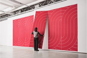 Morden Design <span class=keywords><strong>Estudio</strong></span> <span class=keywords><strong>de</strong></span> grabación 12MM Insonorización Material ignífugo <span class=keywords><strong>Aislamiento</strong></span> acústico Panel acústico ranurado en V - Product Image 4