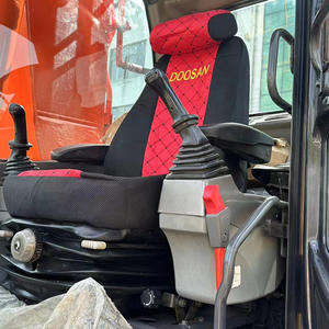 Excavadora Hidráulica de Orugas Doosan DX225LC-9S de 22 Toneladas, Maquinaria Pesada Original Usada en Venta - Product Image 3