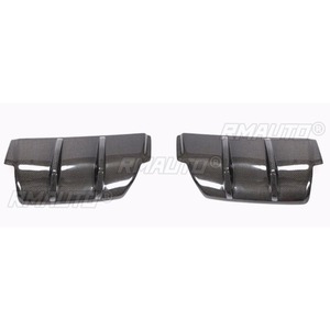 <strong>Car</strong> Rear Bumper Splitter <strong>Diffuser</strong> Lip Bumper <strong>Protector</strong> For Volkswagen Golf 6 R20 2010-2013 Body Kit <strong>Car</strong> Accessories - Product Image 6
