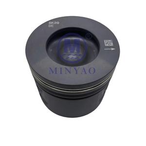 Kit Piston Berkualitas Tinggi Langsung dari Pabrik untuk Ford Ranger 2.2 Mazda Bt50 Kondisi Ditingkatkan Kompatibel OE BK2Q-11-SAO U202-11-SGO - Product Image 5