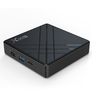 X96M H603 2/4GB RAM 16/32/64GB ROM Quad Core Android9.0 Box 4K Youtube Netflix <span class=keywords><strong>Google</strong></span> Play Store lecteur multimédia - Product Image 3