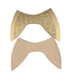 ลดกระหน่ำรองเท้ารองเท้ารองเท้าสำหรับผู้หญิงรองเท้าสำหรับใส่ในบ้านทำจากหนัง PU ประดับด้วยพลอยเทียมทำด้วยมือประดับด้วยลูกปัดเครื่องประดับกึ่งสำเร็จรูปขายส่งด้านบน - Product Image 5