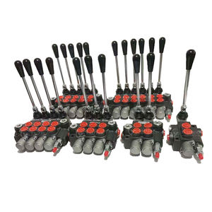 Hydraulische Handleiding Distributeur SD11 Met 3 Spoelen - Product Image 6