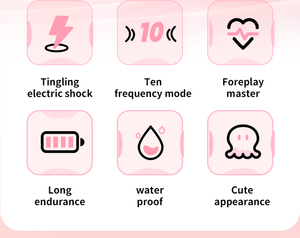 Masajeador de Senos Eléctrico para Mujeres con Tecnología de Vacío de Silicona, Agrandador de Senos, Juguete para Adultos Resistente al Agua para la Masturbación Femenina - Product Image 4