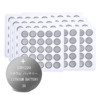 Pile bouton LiMnO2 3V haute capacité LIMO2 CR2032 CR2025 CR2016 CR2450 CR1220 CR2477 CR2430 certifiée CE pour télécommande