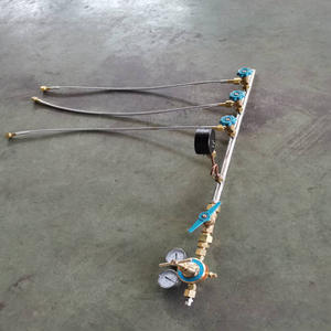 Медицинский и промышленный кислородный коллектор - Product Image 4