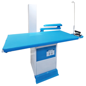 CP-B1-G Repassage sous vide pour vêtements industriels avec table génératrice intégrée Machine à repasser - Product Image 5