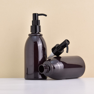 Nhựa kích thước lớn Gel tắm Chai 750ml chăm sóc tóc chai tùy chỉnh dầu gội chai bao bì nhà sản xuất Lotion chai rỗng - Product Image 6