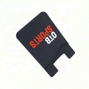 Support de téléphone portable en silicone personnalisé en gros pour cartes de visite - Product Image 5