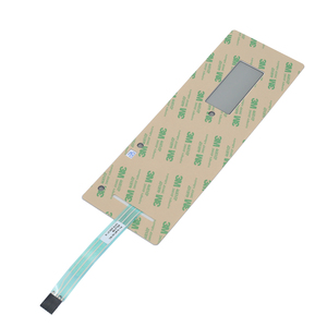 Membrane Button Keypad <b>Switch</b> with LED <b>Light</b> - Product Image 4