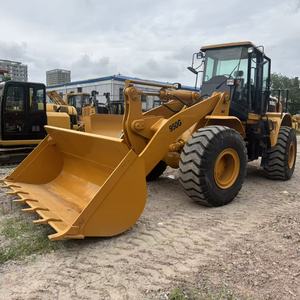 Oferta Especial: Cargadora de Ruedas CAT 950G Usada, CAT 950G 966G 950H en Perfecto Estado de Funcionamiento - Product Image 1