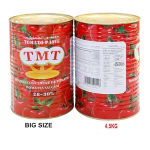 Ingeblikte Tomatenpuree In Blik 850G Goedkoopste Prijs Uit China