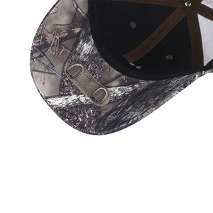 POWERCAP Gorras deportivas de camuflaje de alta calidad con 4 LED para hombre - Product Image 4