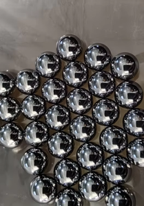 Billes pour roulements diamètres 6mm 7mm 8mm <span class=keywords><strong>9mm</strong></span> 10mm 11mm 12mm HRC 66-70 surface polie - Product Image 5
