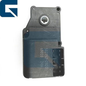 502752-2920 5027522920 สำหรับมอเตอร์สเต็ปเปอร์ฮีตเตอร์ ZAX200-3 แบบ 9 พิน - Product Image 3