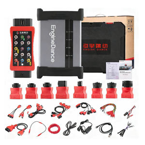 Outil de programmation ECU et de diagnostic de camion 2-en-1 EngineDance X5 Diag avec boîtier X5, configuration complète - Product Image 6