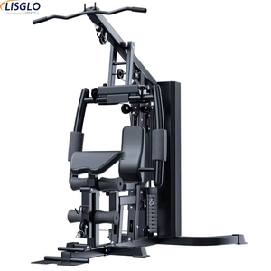 Lisglosports - Equipo de Gimnasio Multifuncional para el Hogar, Equipo de Ejercicio para Entrenamiento en Casa - Product Image 6