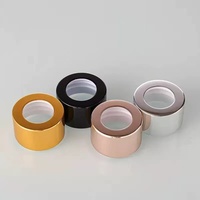 Flacon diffuseur hexagonal de luxe avec autocollants, bouteilles vides pour huiles essentielles et aromathérapie, vente en gros 50ml 100ml 120ml