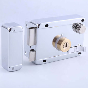 Hộ gia đình & kho an ninh xi lanh khóa cửa với 3 phím giá rẻ rim khóa cửa cho Gates & kho - Product Image 2