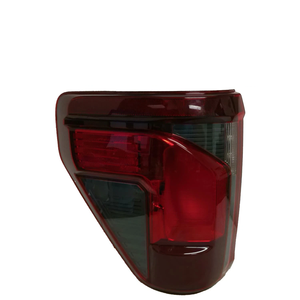 Conjunto de Luz Trasera Halógena Compatible con F150 <span class=keywords><strong>XL</strong></span>/XLT/STX/Tremor 2024 2025, Lámpara Trasera Lado del Conductor Izquierdo RL3Z-13405-C RL3413B505B - Product Image 2