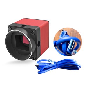 5.0MP USB3.0顕微鏡デジタルカメラ業界CCD - Product Image 1