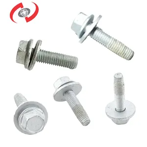 Piezas de automóvil de alta densidad y alta calidad, tornillo autorroscante, tornillos para guardabarros de carrocería de coche, Metal autorroscante cruzado 31106783907 para BMW