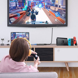 Độ Nét Cao 4K 60Hz USB3.0 HDTV Âm Thanh Video Capture Card Với PVC Áo Khoác Sống Streaming & Ghi Âm Microphone Để HDTV - Product Image 6