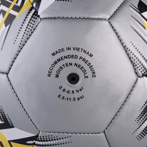 Promotional Custom Logo Soccer Ball Size 5 Machine Stitched <b>Matte</b> PVC Football for Kids Recreation Made in Vietnam Wholesale - Product Image 3