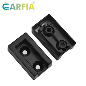 Soporte Conector para Muebles <span class=keywords><strong>Garfia</strong></span>, Montaje Oculto, Fijación de Dos Orificios, Herraje para Muebles Resistente al Desgaste, Tamaño Estándar - Product Image 4