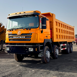 Nuevo camión volquete HOWO 6x4 8x4 diésel de servicio pesado de 16-20m3 para minería y construcción en carretera - Product Image 2