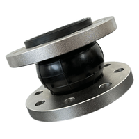 Katup Duckbill Berflens EPDM PN25 DN150 Tahan Lama, Tekanan Rendah, Permukaan Halus, Garansi 10 Tahun