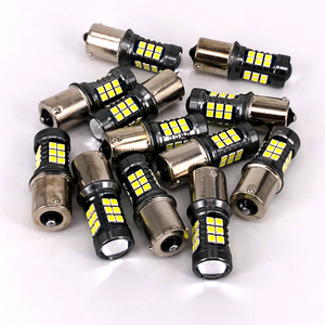 Stroboscope 1156 LED 3030, puce <span class=keywords><strong>flash</strong></span> P21W, ampoule pour phare de voiture, clignotants et feux de marche arrière - Product Image 5