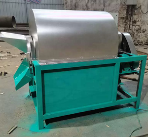 Secador de granos de calefacción eléctrica, máquina tostadora de almendras y semillas de girasol, equipo tostador de granos de café y <span class=keywords><strong>colza</strong></span> - Product Image 5
