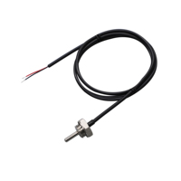 NTC-Temperatursensor-Sonde aus Edelstahl mit G1/4-Schraubanschluss, wasserdichter Temperaturwandler für Wassertank und Luftkompressor