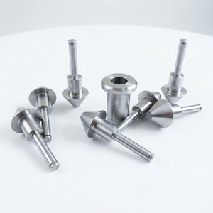 บริการกลึงชิ้นส่วน CNC ความแม่นยำสูงตามสั่ง รับผลิตแบบ OEM รับเขียนแบบ STEP DWG PDF โรงงานในเวียดนาม - Product Image 1