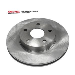 KINGSTEEL OEM 43512-28070 4351228070 Precio barato Auto Parts Car Front De Freno Rotor Disco de freno para TOYOTA PREVIA TCR2 TCR1 1996 - Product Image 3