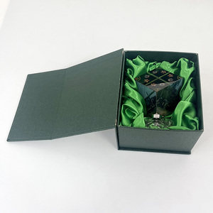 MH-F0403 Khung Ảnh Pha Lê Thủy Tinh Xoay Phát Sáng - Product Image 6