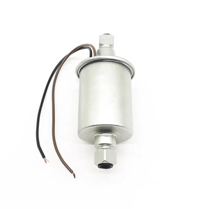Pompe à carburant électrique basse pression E8016S universelle, <span class=keywords><strong>diesel</strong></span> essence 12V 90LPH 0.2BAR, kits inclus, marine, carburateur - Product Image 3