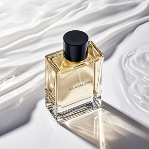 Commande <span class=keywords><strong>en</strong></span> gros transparente rectangulaire 30ml 50ml 100ml buse <span class=keywords><strong>de</strong></span> parfum cosmétique bouteille <span class=keywords><strong>de</strong></span> parfum vide <span class=keywords><strong>en</strong></span> <span class=keywords><strong>verre</strong></span> avec pompe <span class=keywords><strong>de</strong></span> pulvérisation personnalisée - Product Image 1