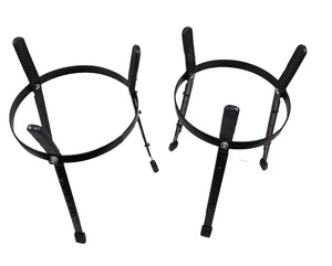 Set de Congas de Madera de Percusión Latina de la <span class=keywords><strong>Mejor</strong></span> Calidad - Product Image 5