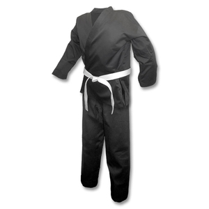 Uniforme de karaté confortable Uniforme de karaté de haute qualité Meilleur design Pas cher Prix Art Martial Porter Uniforme de karaté en gros - Product Image 4