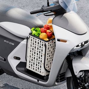 Chariot de courses pliable en plastique pour extérieur, camping, pique-nique, chariot à main, chariot de supermarché, chariot de courses pour la maison, chariot monte-escaliers - Product Image 4