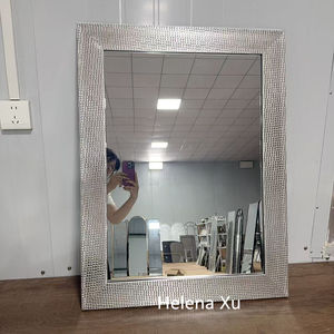 <span class=keywords><strong>Specchio</strong></span> da parete rettangolare 40x50 <span class=keywords><strong>50x70</strong></span> 60x80 argento PS specchietti da parete specchietti decorativi da parete di lusso - Product Image 5