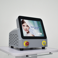 Liposuccion Vaser Haute puissance 30w Diode Laser 980nm Lipo Endo Laser Lift Lipolyse Machine
