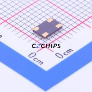 7I25000F20UCG Crystal (Passive) SMD5032-4P Crystal Oscillator SMD Crystal Oscillator 25MHz 20ppm 20pF - Product Image 2