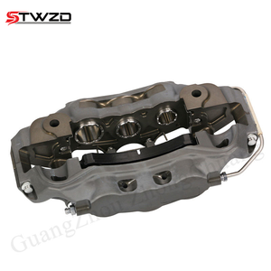 Kit <span class=keywords><strong>de</strong></span> <span class=keywords><strong>pinzas</strong></span> <span class=keywords><strong>de</strong></span> <span class=keywords><strong>freno</strong></span> grandes <span class=keywords><strong>de</strong></span> 6 pistones Ultimate Ta6 para ruedas <span class=keywords><strong>de</strong></span> 18 pulgadas para <span class=keywords><strong>Audi</strong></span> A4 B8 B9 A6 A7 C7 C8 <span class=keywords><strong>S3</strong></span> S4 S5, pinza <span class=keywords><strong>de</strong></span> <span class=keywords><strong>freno</strong></span> con rotor <span class=keywords><strong>de</strong></span> 355 mm - Product Image 5
