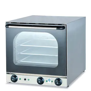 Forno elettrico di convezione dell'aria calda di prospettiva dell'attrezzatura del forno di Astar per la cottura