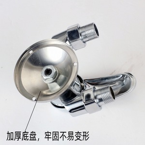 Triangle Shower Faucet 20mm Single Handle Brass Valve <b>Hot</b> <b>Cold</b> Mixing For Bath Shower - Product Image 3