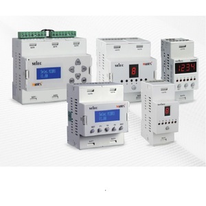 คอนโทรลเลอร์ PLC แบบโมดูลาร์ Selec 6M 16 IO 240 V หน่วยความจำแฟลช การสื่อสารแบบ Modbus - Product Image 3